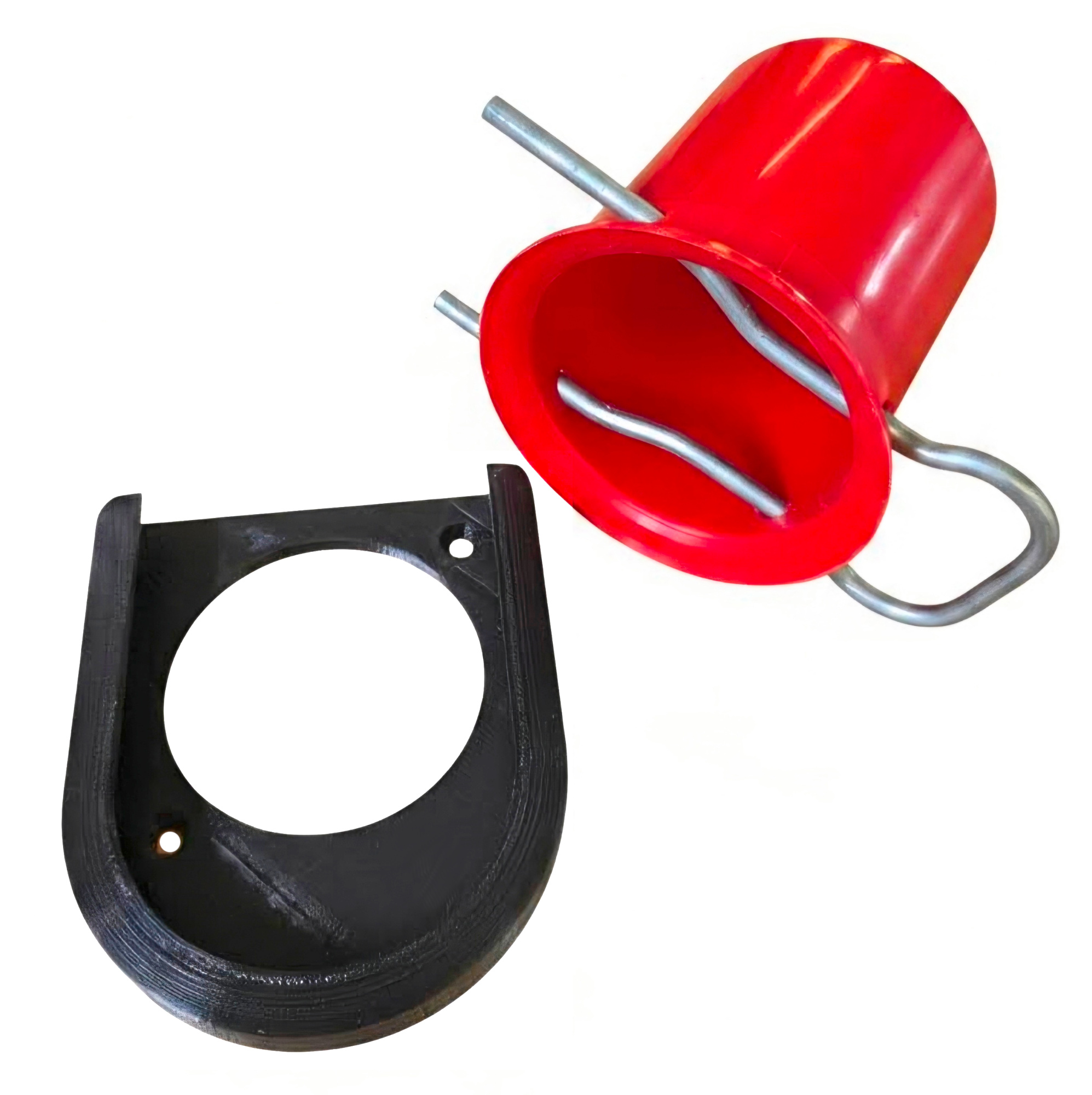 Halter Gasflaschendeckel Propangasflasche