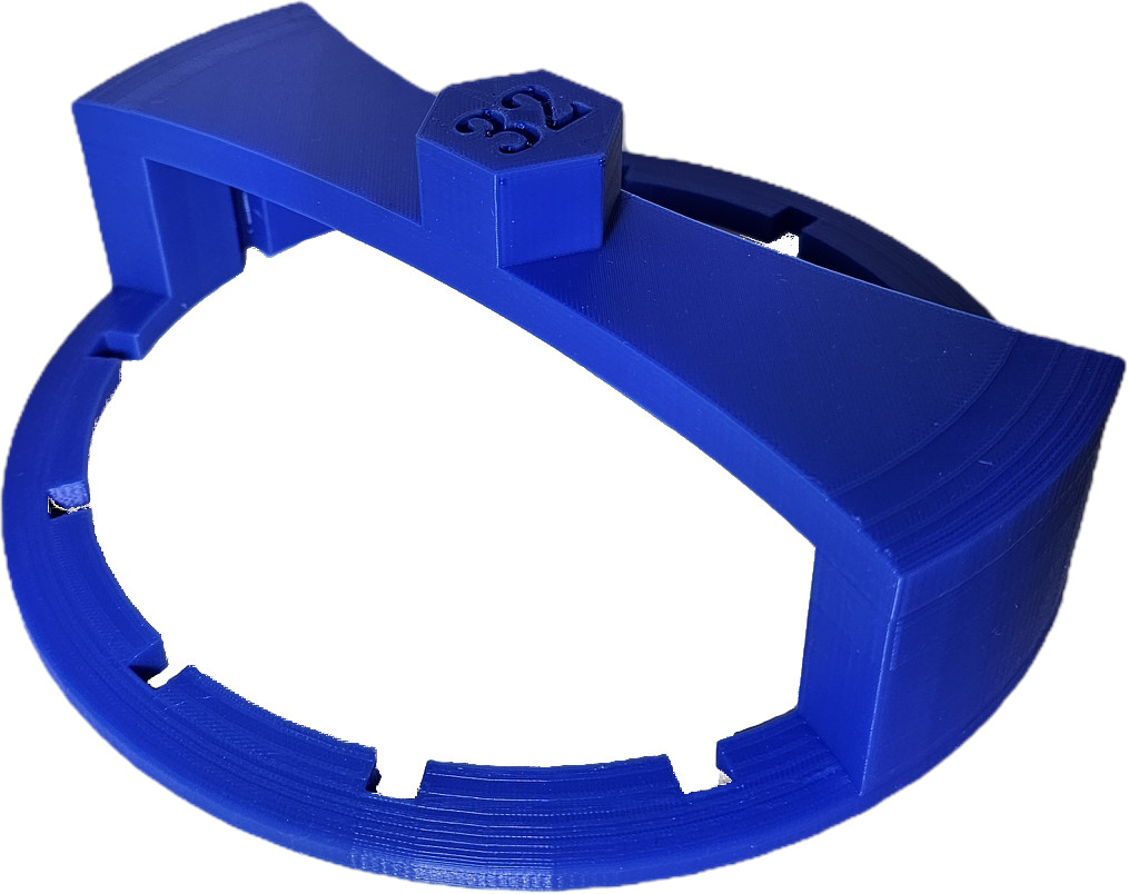 Öffnungshilfe Tankdeckel Chausson Challenger Wohnmobil IBC DN150