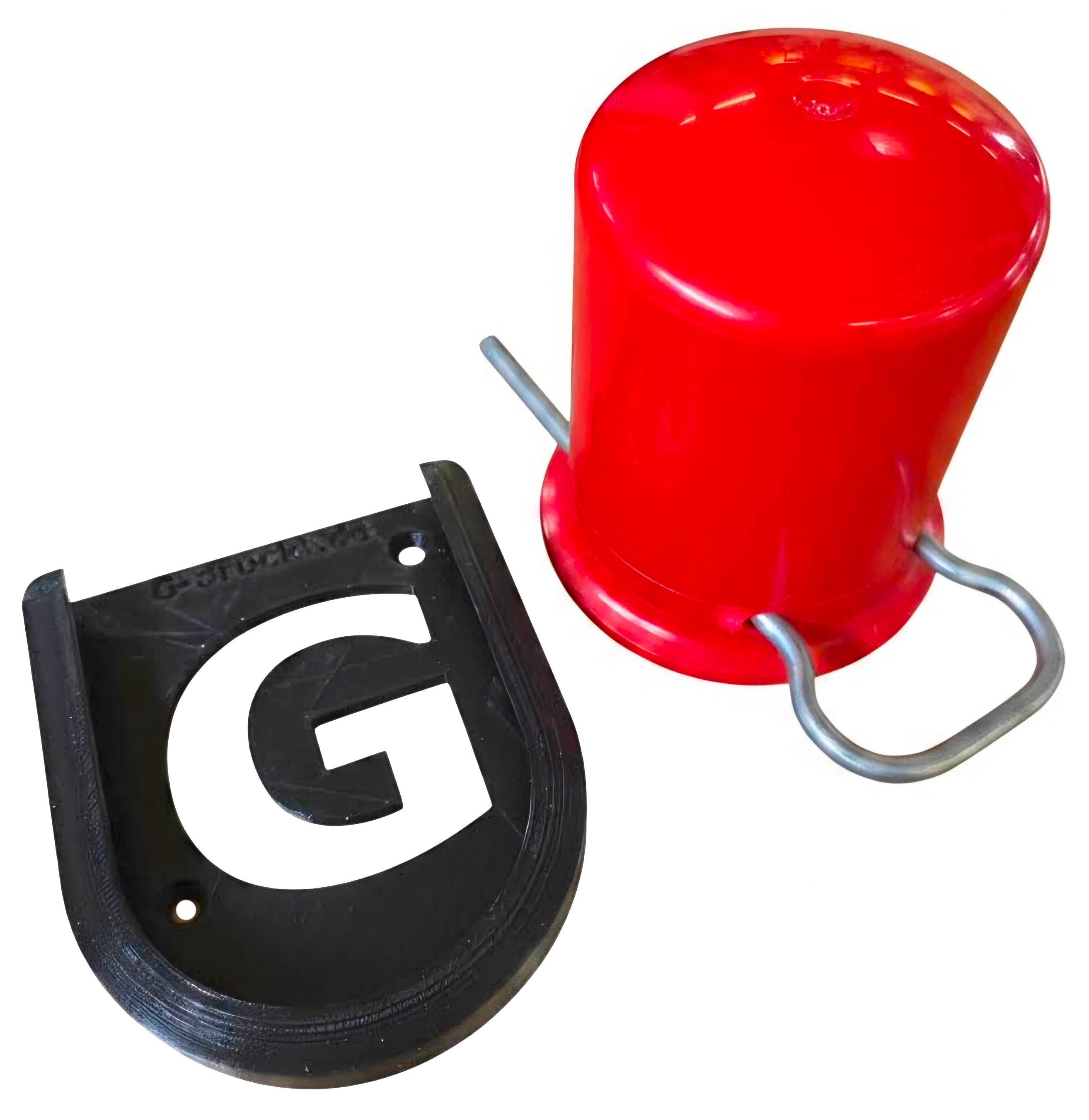 Halter Gasflaschendeckel Propangasflasche