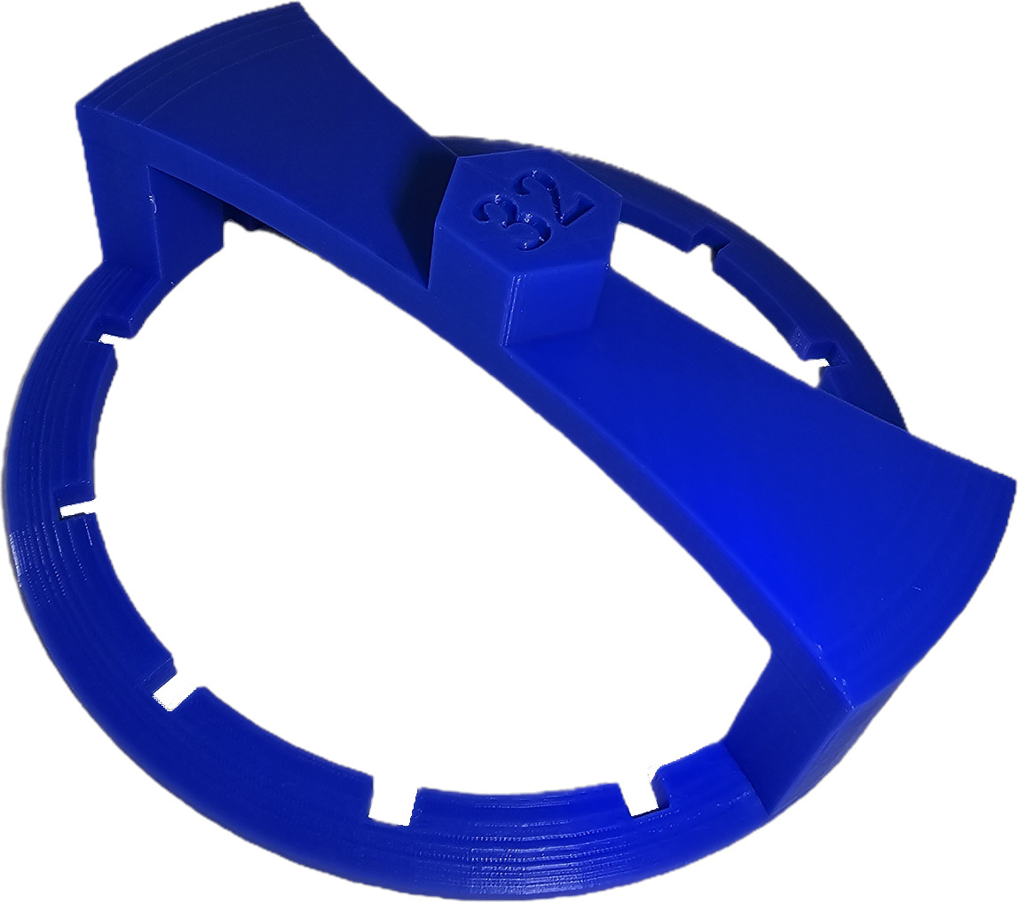 Öffnungshilfe Tankdeckel Chausson Challenger Wohnmobil IBC DN150