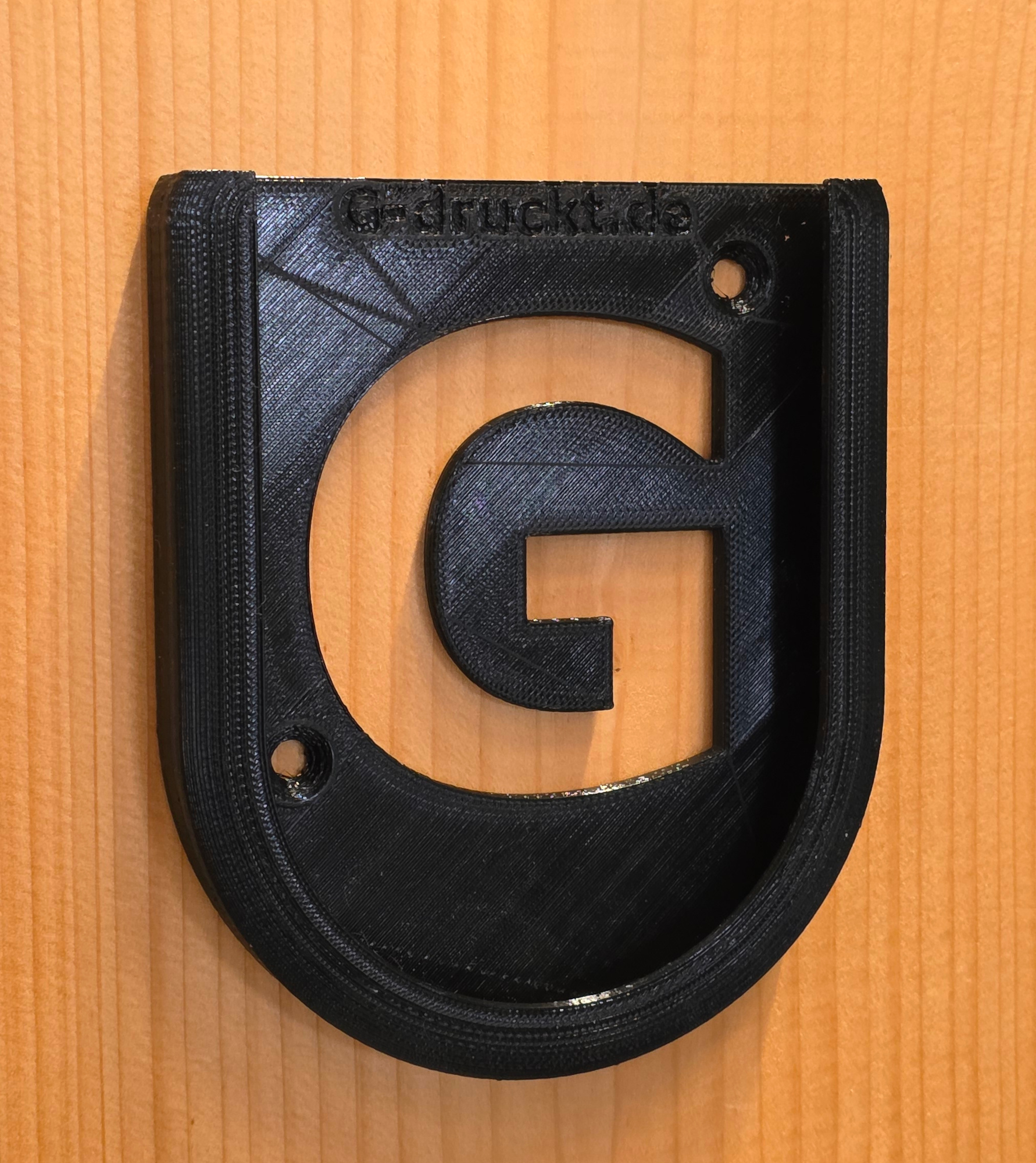 Halter Gasflaschendeckel Propangasflasche