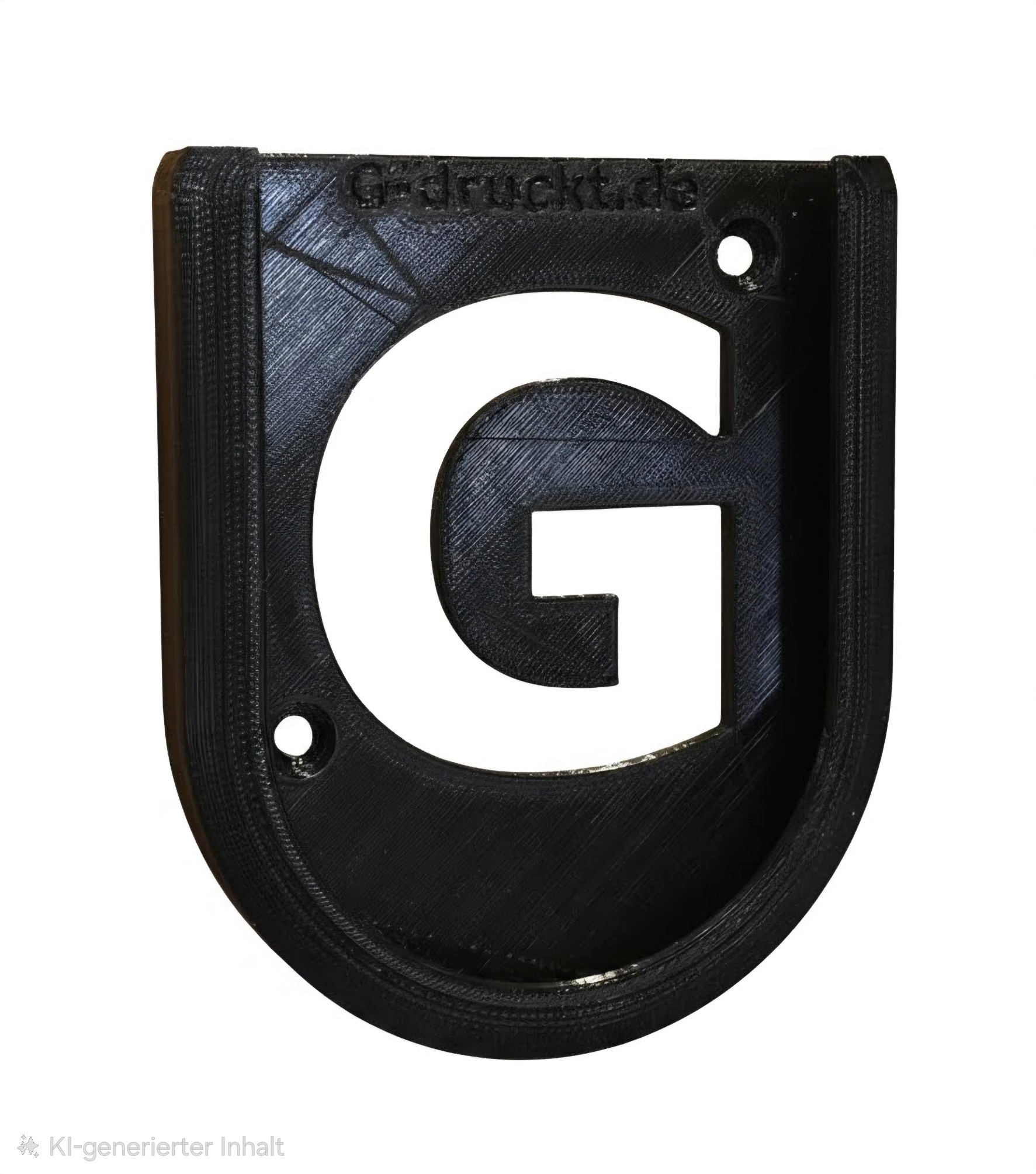 Halter Gasflaschendeckel Propangasflasche